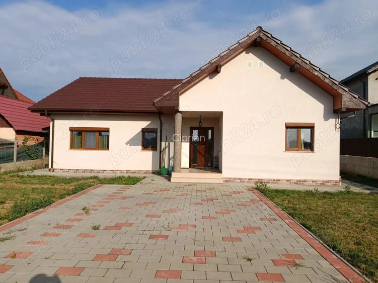 Casa individuala noua, moderna, cu teren generos Sannicoara (langa Cluj) Vanzare sau Inchiriere Casa individuala noua, moderna, cu teren generos Sannicoara (langa Cluj) Vanzare sau Inchiriere