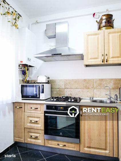 Apartament doua camere Copou - Bellevue cu parcare - 4