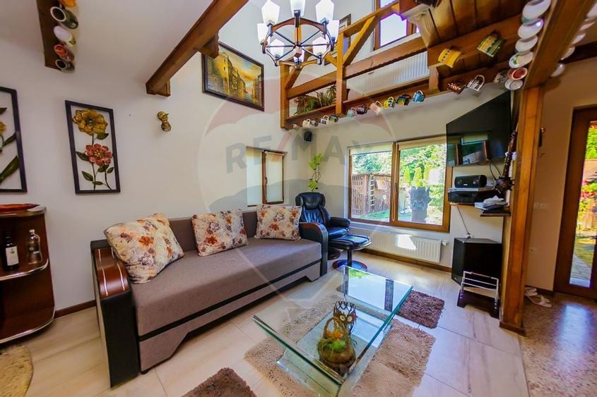 SARBATORI DE CRACIUN IN CASA NOUA, LA MUNTE! - COMISION 0% - 25