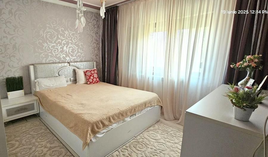 Apartament modern cu 3 camere -  de închiriat - zona Siderurgiștilor Vest - 6