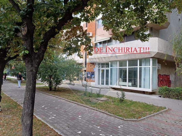 Spatiu comercial de inchiriat  Str. Cuza Voda