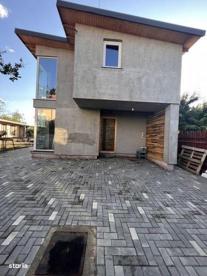 Casa moderna cu design deosebit in Techirghiol - 4