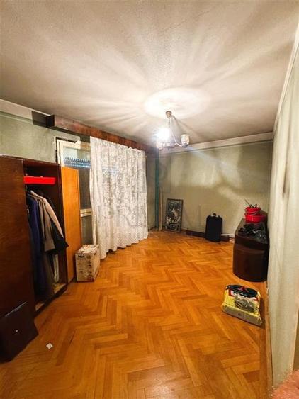 CIRCUMVALATIUNII - PARTER INALT - 3 CAMERE - BALCON - CENTRALA PROPRIE - 8