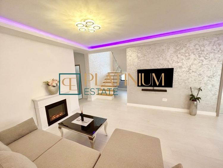 P4533 Duplex cu 5 camere, 3 bai, zona Dumbravita - 1