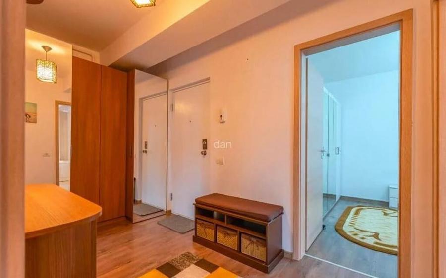 Apartament cu 2 camere, decomandat - zona Racadau. - 9