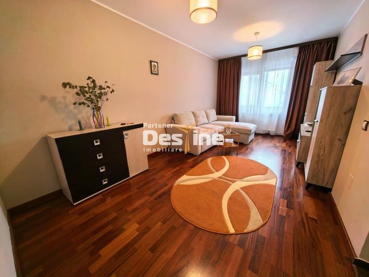 Comision 0% Apartament 2 camere 55 mp 2 balcoane mobilat utilat etaj 2 parcare - 2