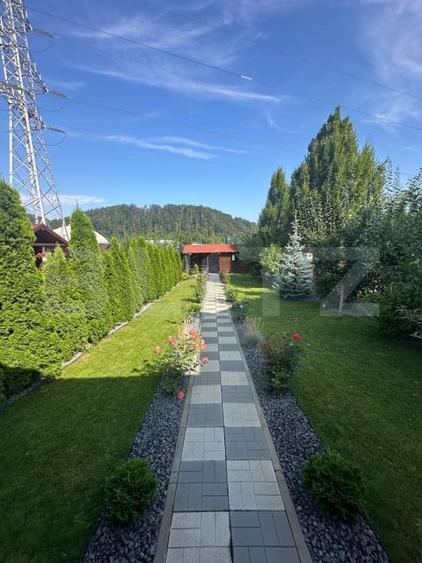 Casa moderna cu terasa, foisor, gradina 500mp - 12