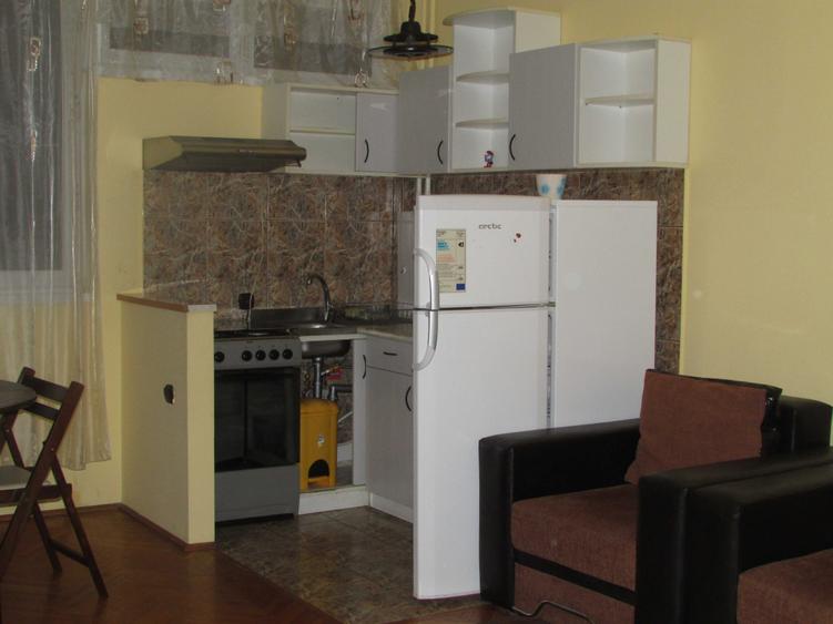 Garsonieră semidecomandată în Gheorgheni