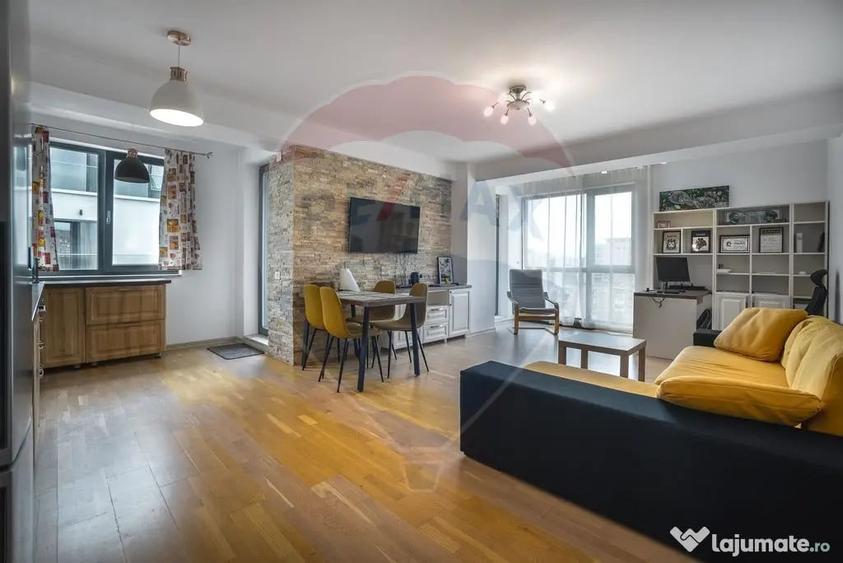 Apartament cu 3 camere decomandat în Griviței