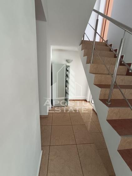 Casa pe 2 nivele cu curte proprie si terasa, garaj, Pet frendly - 12