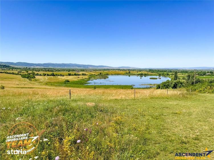 Teren 14.000 mp in statiunea Covasna, ideal pentru rezidentialvacanta - 1