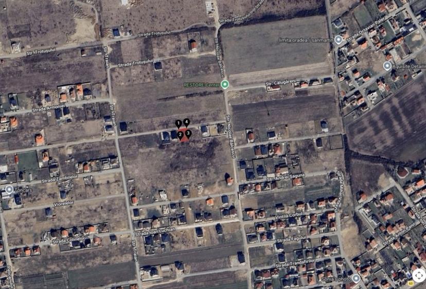 520mp str Nicolae Balcescu Sanmartin - 3