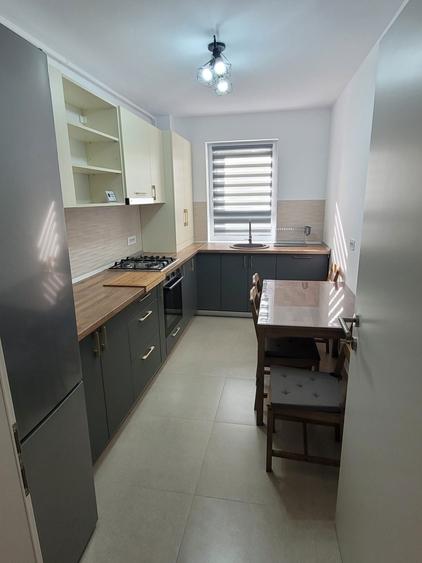 PRIMA INCHIRIERE! 2 camere decomandat 60 mp + parcare-complet mobilat - 1