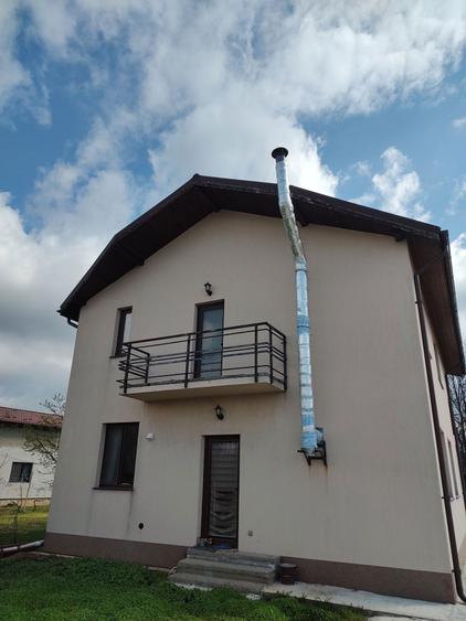 Vand proprietate casa cu teren ( 200 mp + 1250 mp) - 2