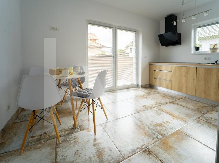 Casa single pe un singur nivel in Cristian, confort si eleganta la superlativ - 11