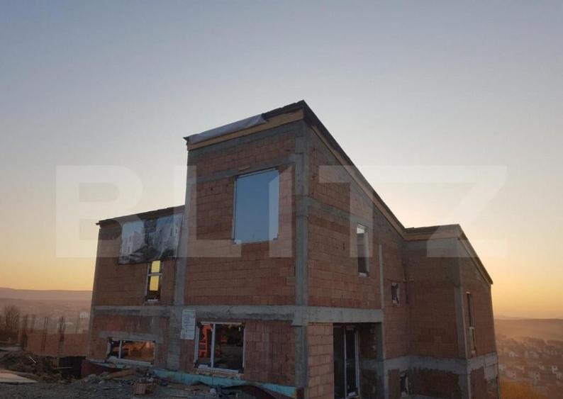 Exclusivitate! Comision 0%! Ansamblu panoramic de case cupla - 4