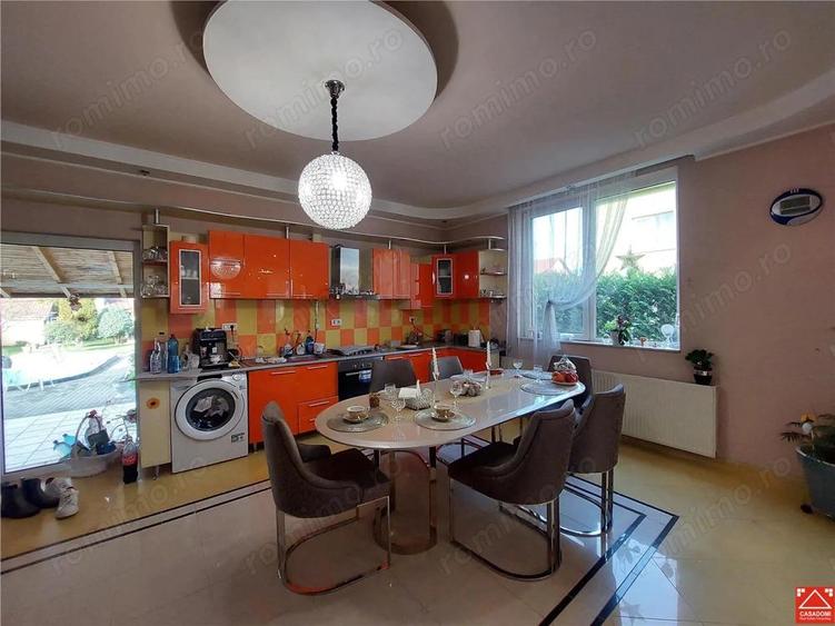 Casa mare pentru 2 familii sau pentru afacere - 6