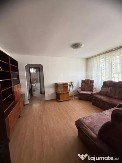 Apartament cu 2 camere, 47 mp, zona Policlinica, - 1
