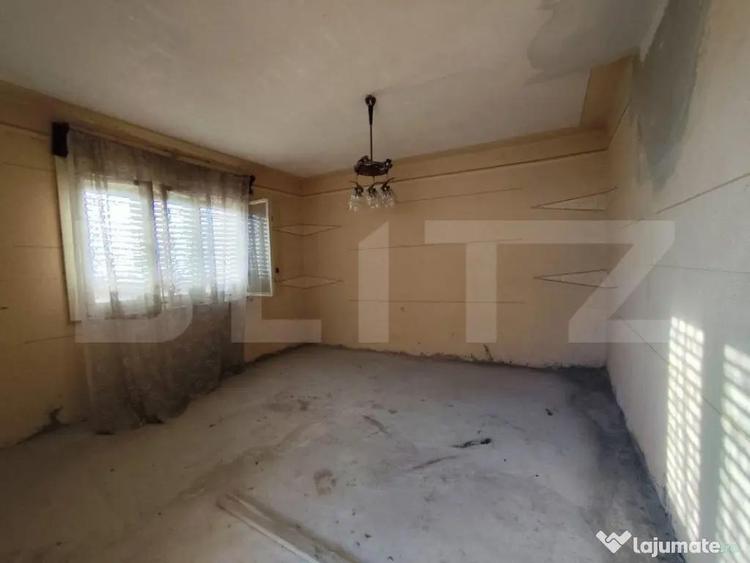 Casa individuala, 2 camere, 2619 mp teren, zona Paclisa - 4