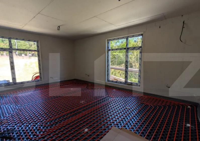 Casa individuala 3 camere 144 mp utili, teren 900mp, Razv - 9