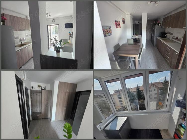 Vand apartament cu 3 camere, insorit, orientare sudica strada Crangului, Sfantu Gheorghe - 7