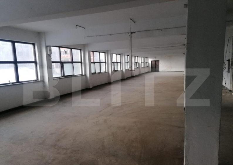 Hala industriala 2051 mp utili in zona Aiud - 8