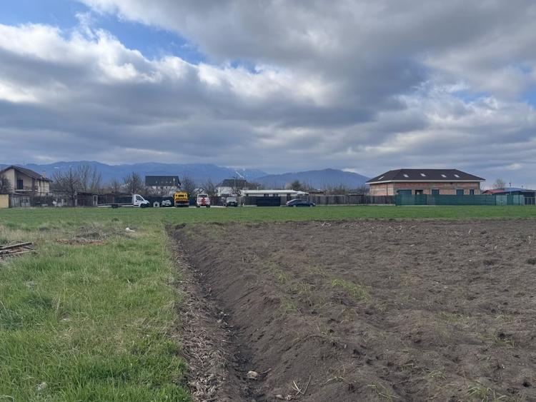 Teren zona superba Brasov 656 mp certificat urbanism, si proiect vila tip duplex - 3