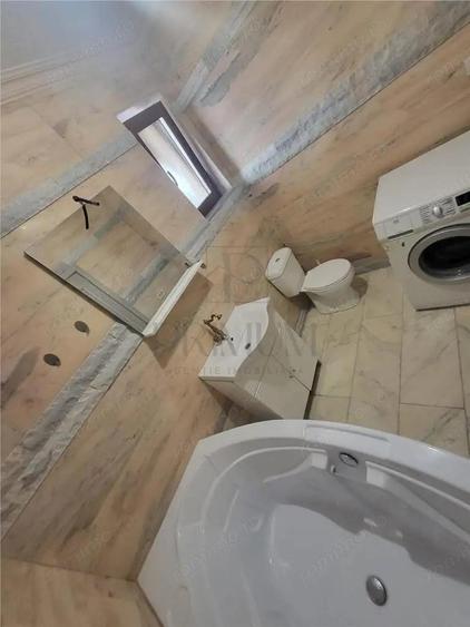 Duplex pe parter - mansarda amenajata - zona buna - 5