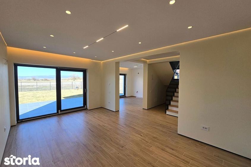 Casa 4 camere Bod Brasov | pompa caldura Nibe | incalzire pardoseala - 14