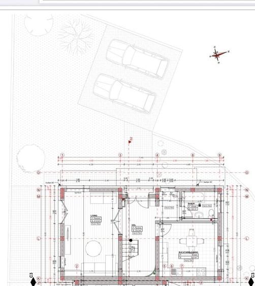 Casă modernă și luminoasă – Florești, Str. Urusagului - 3