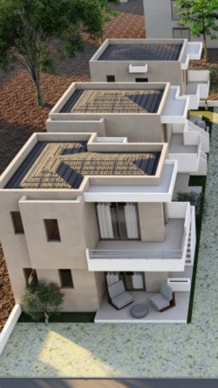 Apartament 1 dormitor 1307 Grecia Salonic Rentina 36mp, 170 m de mare - 11