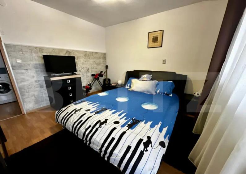 Apartament 3 camere, 73 mp, terasa de 66 mp, zona Cetate - 12