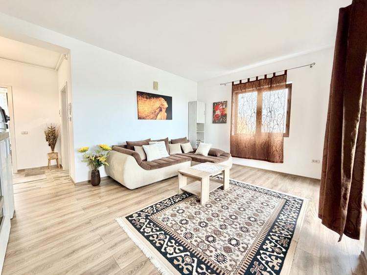 Locatie si spatiu - apartament cu 3 camere - 76.8 mp - Mosnita - 3