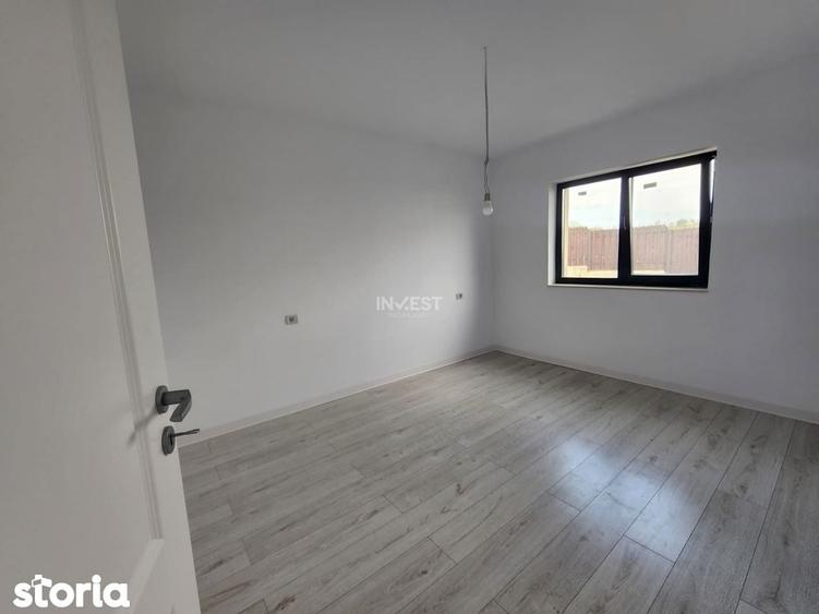 Casa individuala,4 camere,2 bai,110 mp utili,500 mp teren,20 mp Beci, - 4