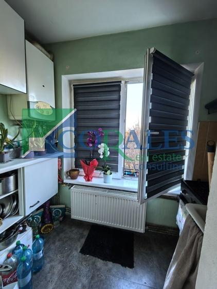 2 camere! 47mp! Etaj Intermediar! Zona Lipovei! - 4