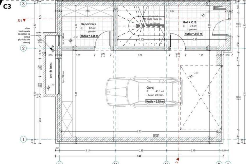 Duplex 4 CAM, SU 190 MP, TEREN 370 MP in TAUTI - 2