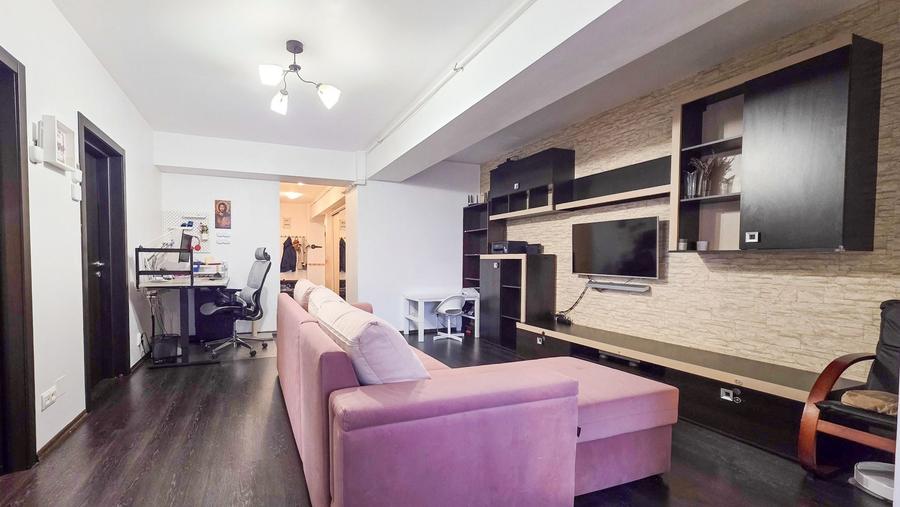 3 Camere Sebastian 2014 | Etaj 7/10 | 74 mp | Modern - 1