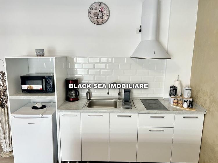 Studio modern cu vedere la mare și lac, Casa Del Mar - Mamaia Nord - 4