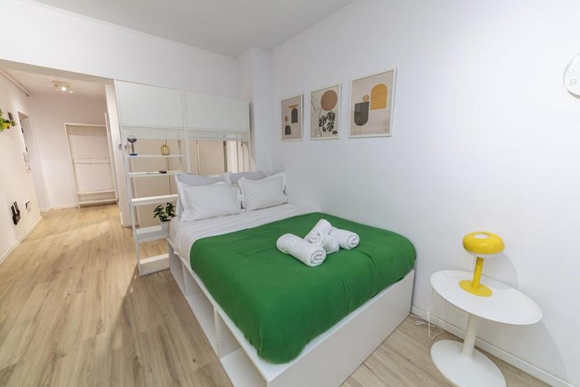 Garsoniera spatioasa/Prelungirea Ghencea/Loc de parcare - 6