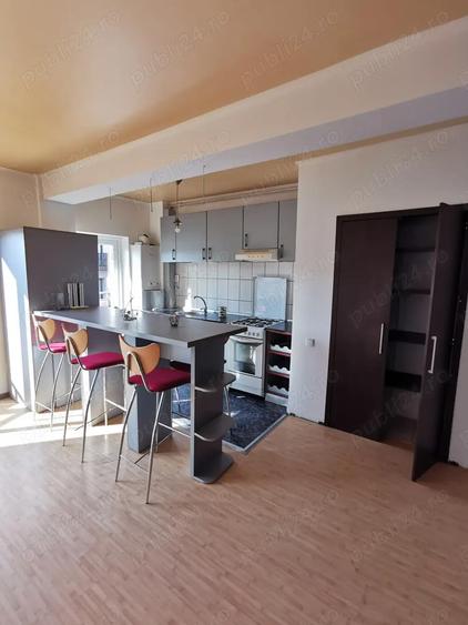 Proprietar vand apartament cu 2 camere + garaj, Flore?ti, strada Stejarului - 8