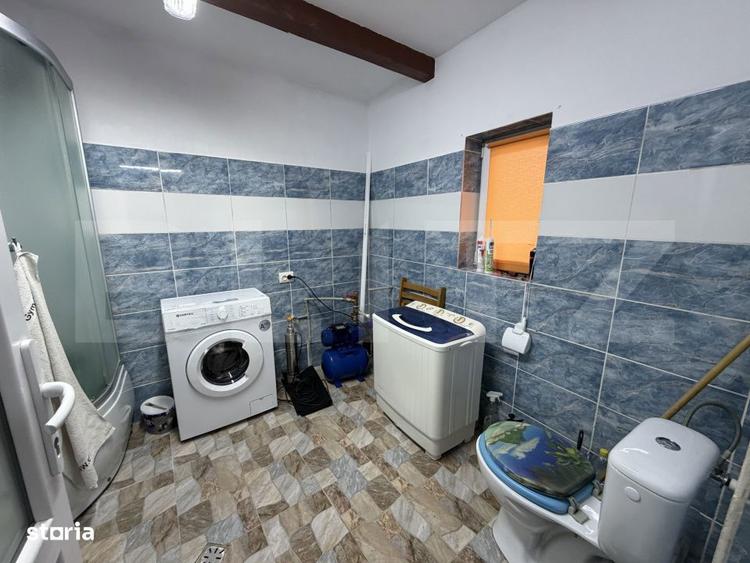 Casa cu 2 camere si o bucatarie de vara in suprafata de 80 mp - 5