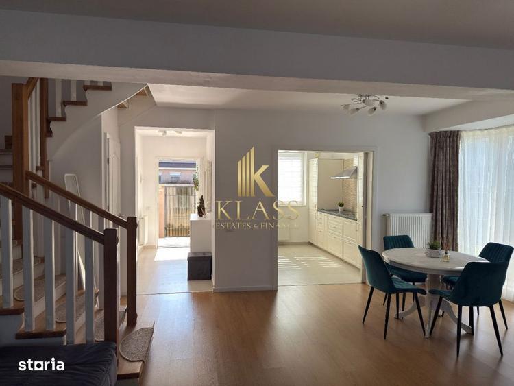 Duplex modern 4 camere | Corbeanca Park | mobilat & utilat | curte + t - 3