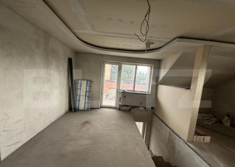 Casa de vanzare, 120 mp utili, teren 780 mp, zona Botizulu - 7
