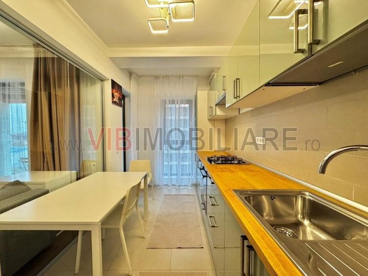 2 Camere - Bloc Nou - Lujerului - Politehnica - Parcare - 5