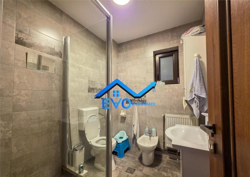 Duplex de , 4 camere, beci, terasa, Valea Adanca - Capat Cug - 10