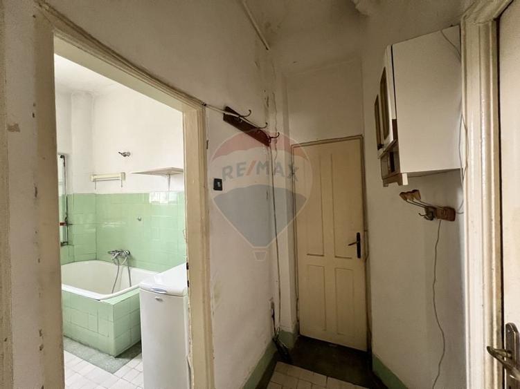 Casa interbelica de inchiriat - Str. Barbu Vacarescu nr. 33 - 30