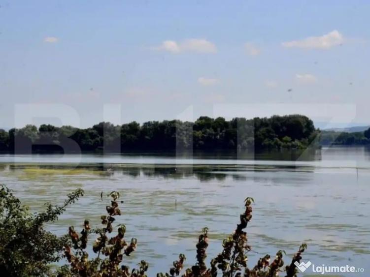 Teren, 120000mp, Insula Calinovat, Moldova Noua - 4