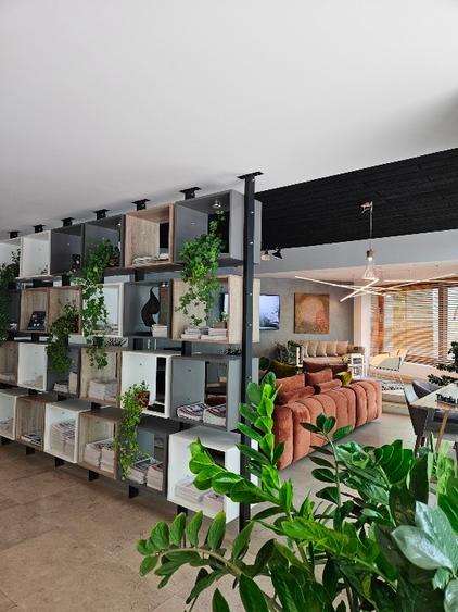 Spațiu deosebit, parter în clădire de birouri - 3