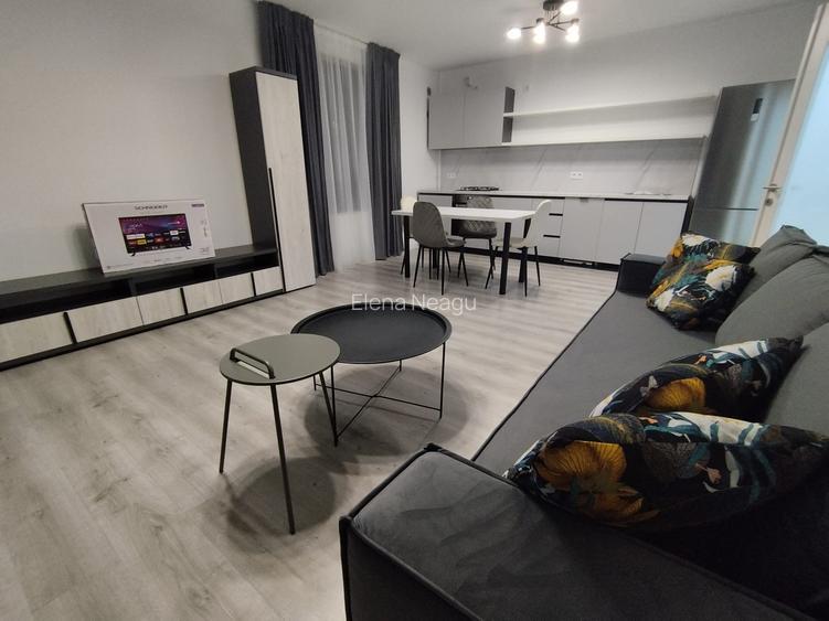 Apartament cu 2 camere în Boreal