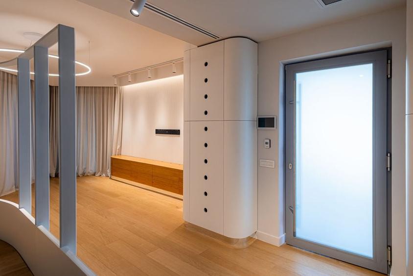 Vila noua, cu arhitectura moderna de vanzare - Timpuri Noi - 14